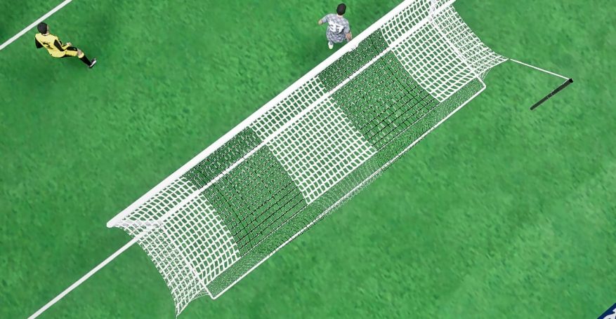 Nets for FM26 Nets for FM26