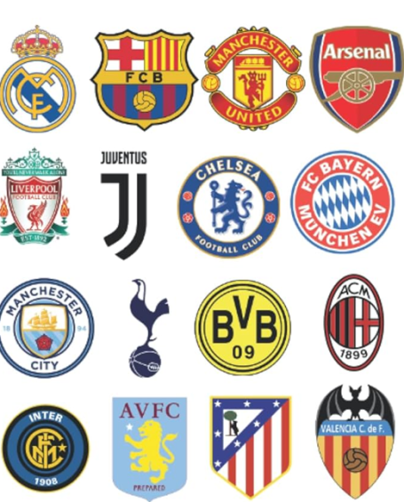 Logos for FM Logos for FM